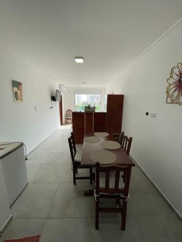 Apartamento Amplio Monoambiente C�ntrico