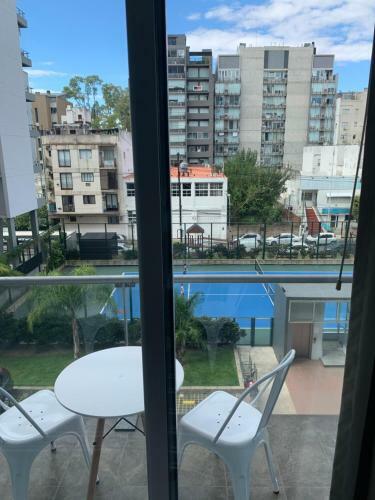 Apartamento Eugene Olivos Al Rio, Temporal