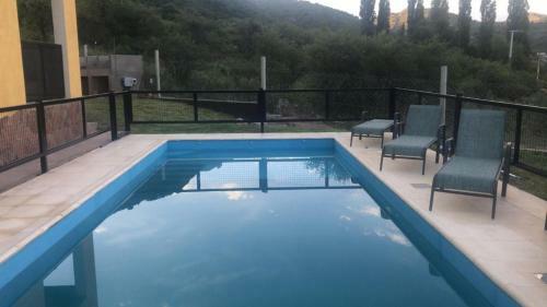 Lodge Caba�as Del Fuego