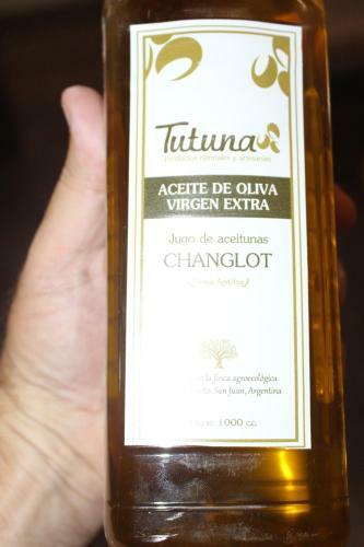 Caba�a En Olivar Centenario Agroecol�gico Tutuna