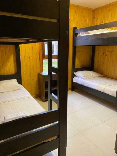 Lodge La Mansa Caba�as