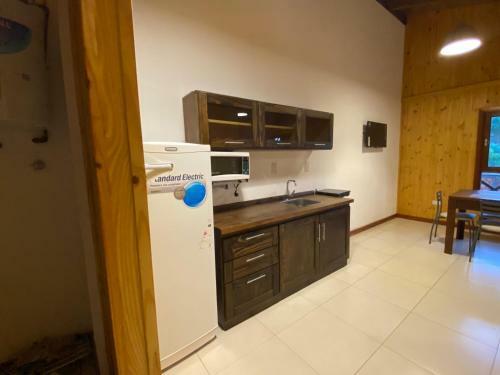 Lodge La Mansa Caba�as