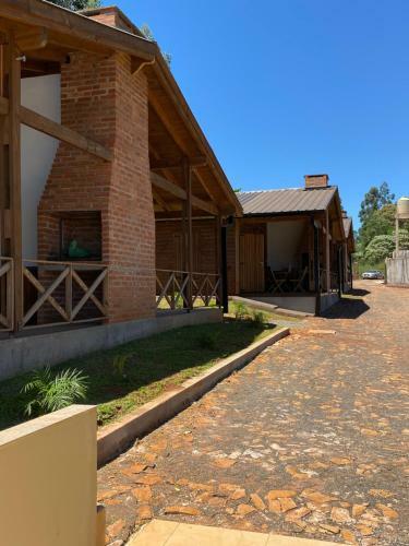 Lodge La Mansa Caba�as