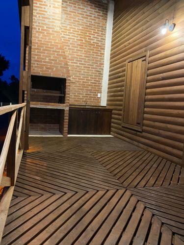 Lodge La Mansa Caba�as
