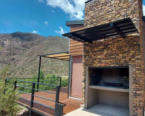Apartamento Caba�as Potrerillos