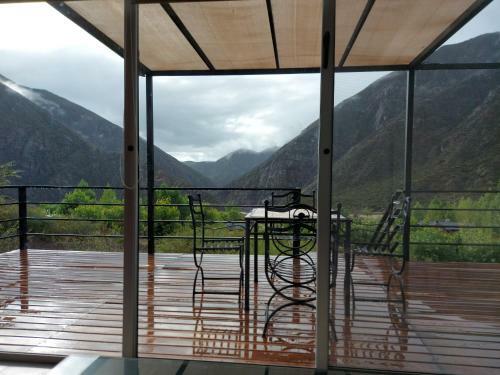 Apartamento Caba�as Potrerillos
