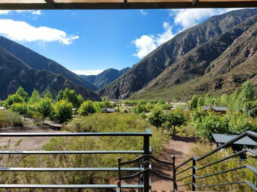 Apartamento Caba�as Potrerillos