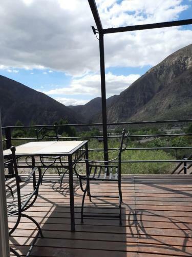 Apartamento Caba�as Potrerillos