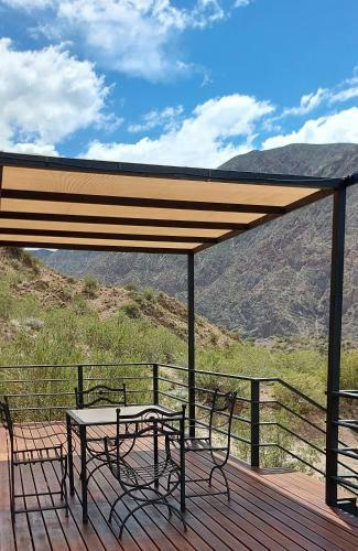 Apartamento Caba�as Potrerillos