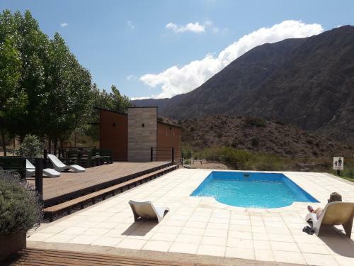 Apartamento Caba�as Potrerillos