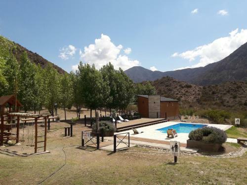 Apartamento Caba�as Potrerillos