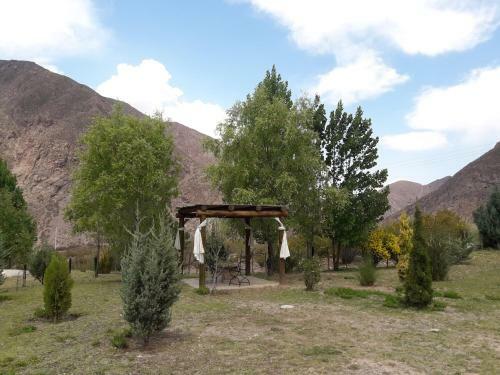 Apartamento Caba�as Potrerillos