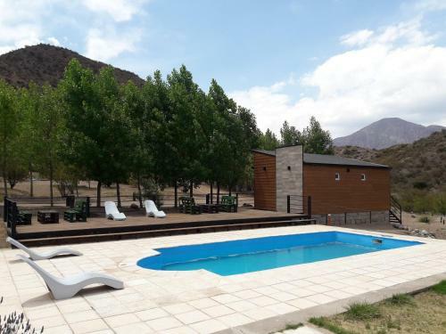Apartamento Caba�as Potrerillos