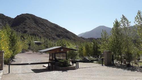 Apartamento Caba�as Potrerillos