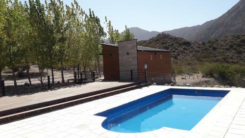 Apartamento Caba�as Potrerillos