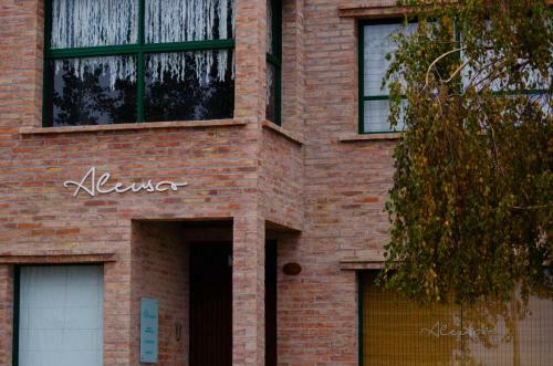 Posada Aleusco
