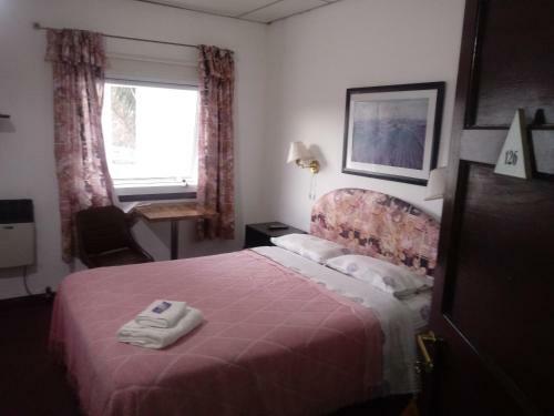 Hotel Namuncur�
