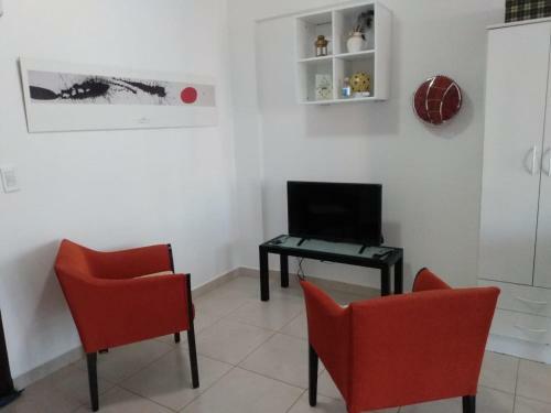 Apartamento Monoambiente Estudio C�ntrico. 28j Nuevo!