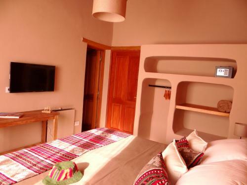 Apartamento Tierra Quebrada Caba�as