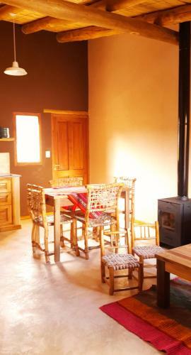 Apartamento Tierra Quebrada Caba�as