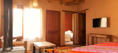 Apartamento Tierra Quebrada Caba�as