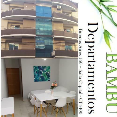 Apartamento Bamb� Departamentos