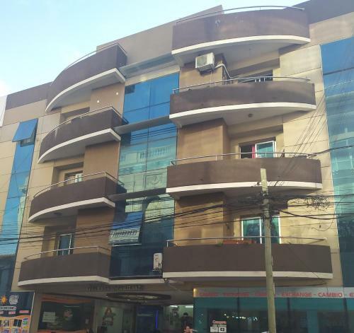 Apartamento Bamb� Departamentos