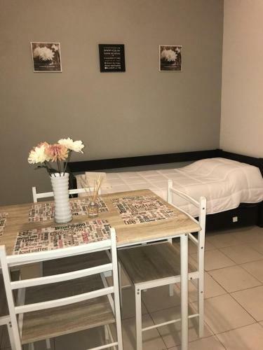 Apartamento Bamb� Departamentos