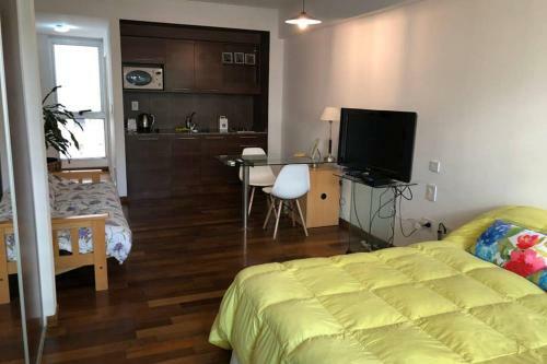 Apartamento Fabulous Studio! Sanatorio Brit�nico, R�o Y M�s.