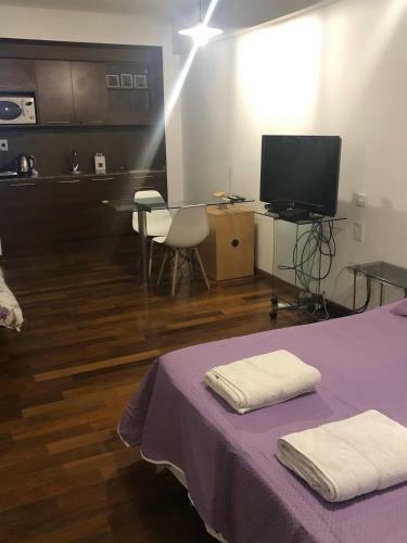 Apartamento Fabulous Studio! Sanatorio Brit�nico, R�o Y M�s.