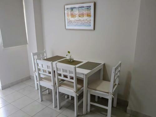 Apartamento C�modo Y Vers�til En Casco Hist�rico