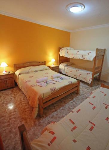 Hotel Las Caba�as