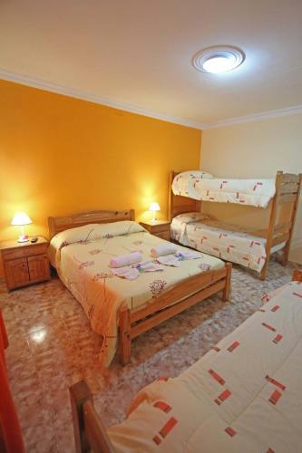 Hotel Las Caba�as