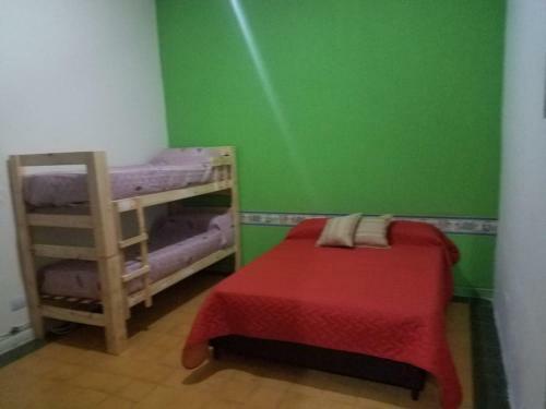 Hotel Hospedaje Hostel Lamadrid