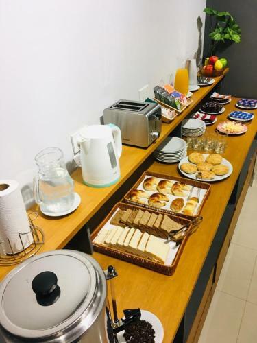 Hotel Urquiza Suite & Apart Salta