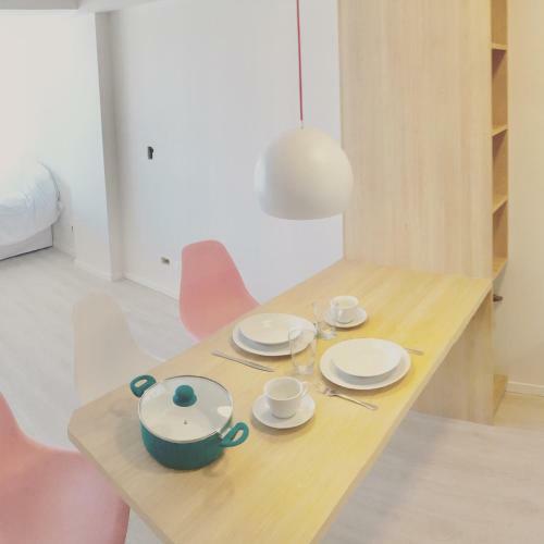 Mini Loft Apartments Bariloche
