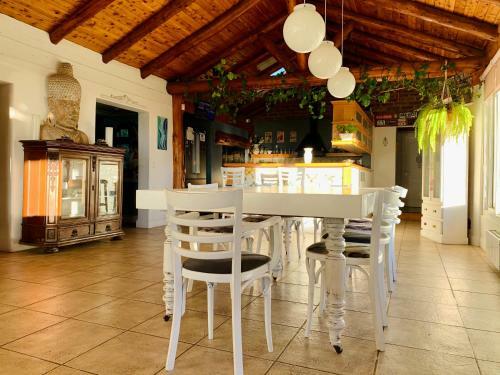Casa Con Gran Parque