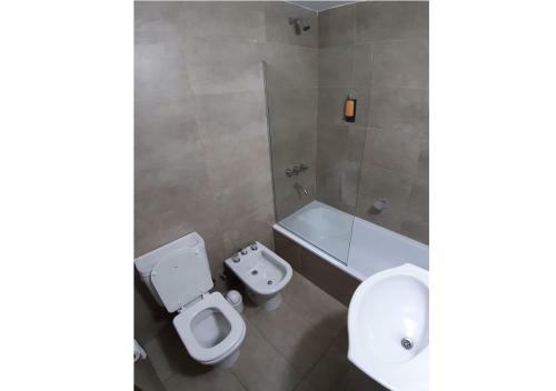 Apartamento Departamento En El Centro de Bariloche Bb