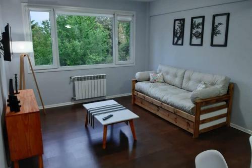 Apartamento Departamento En El Centro de Bariloche Tb