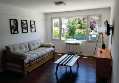 Apartamento Departamento En El Centro de Bariloche Ca