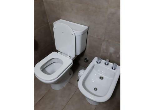 Apartamento Departamento En El Centro de Bariloche Ca