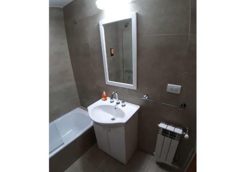 Apartamento Departamento En El Centro de Bariloche Ca