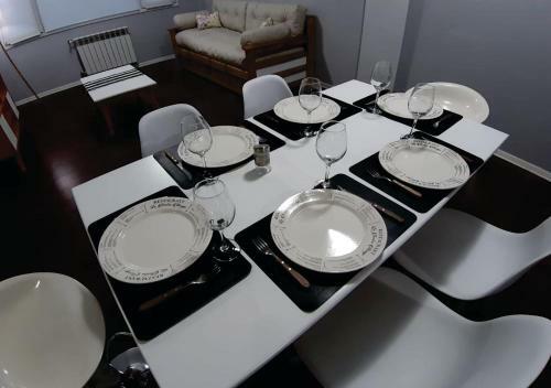 Apartamento Departamento En El Centro de Bariloche Ca