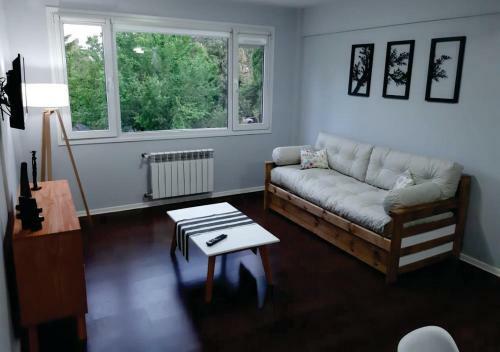 Apartamento Departamento En El Centro de Bariloche Ca