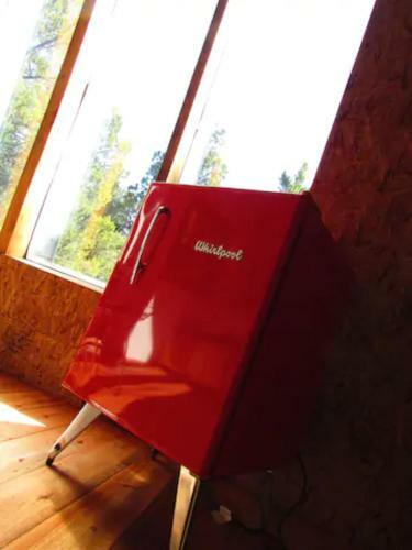 Caba�as Modernas de Dise�o En Bosque