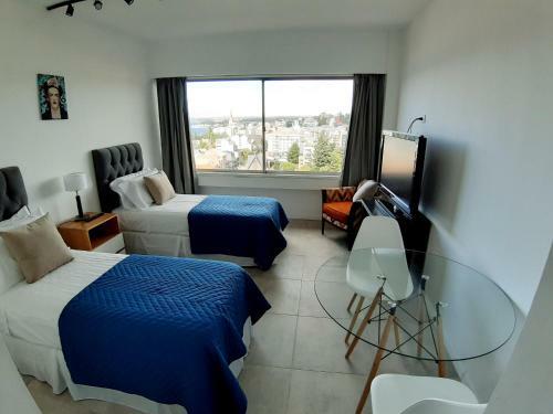 Apartamento Departamento En El Centro de Bariloche Ncc