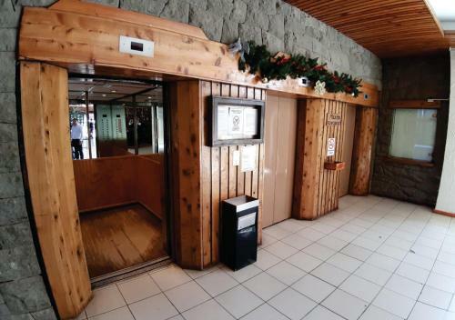 Apartamento Departamento En El Centro de Bariloche Ncc