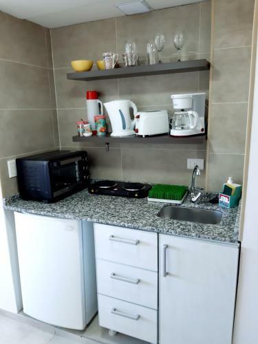 Apartamento Departamento En El Centro de Bariloche Ncc