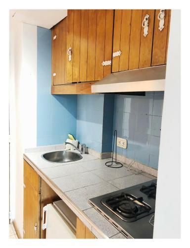 Apartamento Bam Depto Studio Centro de La Ciudad Vista Lago
