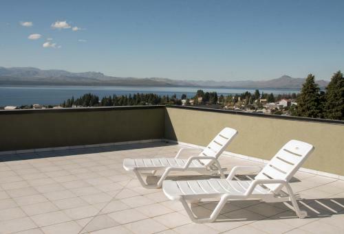Apartamento Monoambiente Con Terraza